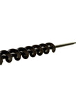 Bulb Auger And Bedding Plant Tool Set Built For Quick Planting And Deep Digs With A 2 By 30 Inch Garden Auger Drill Bit handheld