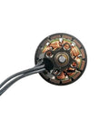Top view of 1404 Brushless Drone Motors With 1.5mm Shaft KV2750 KV3500 KV4800 Fits Freestyle Micro FPV Drones 4 Pack Long Range Ready