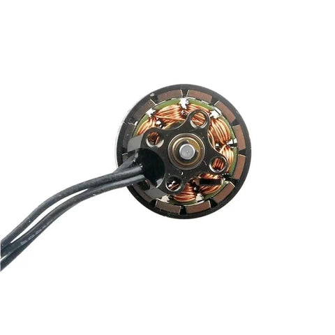 Top view of 1404 Brushless Drone Motors With 1.5mm Shaft KV2750 KV3500 KV4800 Fits Freestyle Micro FPV Drones 4 Pack Long Range Ready