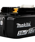 18V LXT Lithium Ion 3.0Ah Battery The Workhorse Power Pack With High Cycle Life Charge Anytime Self Discharge Resistant