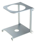 Straight Up Solid Folding Coffee Stand For Manual Espresso Machines Portable Aluminum Brewing Bracket with sturdy construction.
