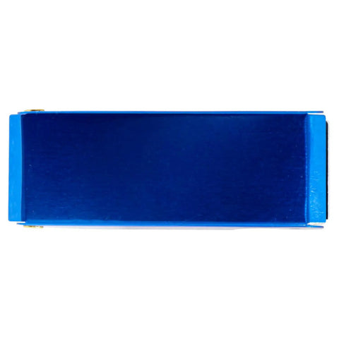 Blue case of Pro-Grade Welding Tip Cleaner Tool Kit With 13-Wire Set For Precise Welds And Thorough Cleaning Of Cutting Torches