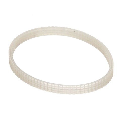 Easy Fit 370mm Lathe Belt Replacement for MX400 MX600 MX750 Polyurethane Belt showing durable material and design