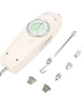 Analog 500N Push Pull Dynamometer Gauge For Precise Mechanical Force Testing In Electrical Automotive And Hardware Projects Meet A Workhorse Force Meter With Carrying Case For Easy Transport, analog force meter with attachments
