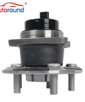 Rear Wheel Bearing Hub Assembly 512217 Fits Toyota Corolla 2003 2008 Prius 2004 2009 Celica 2000 2005 ABS Models Only
