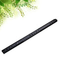 Shop Ready Heavy Duty Soft Close Drawer Slides Steel Ball Bearing Cabinet Runners Slam Free Glide Furniture Hardware Upgrade Full Extension Inch Size 2 Piece Set in black finish.