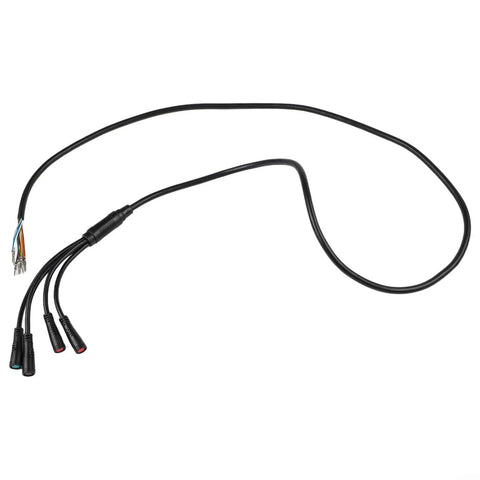 1T4 Controller Cable For Kugoo M4 Electric Scooter And PRO2 10 Inch Motor Data Line Wire Harness 6Pin Dashboard Connector Replacement Part