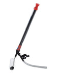 Self Priming Paint Roller With Automatic Suction For Flawless Indoor Wall Coating and streamlined application side view