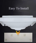 Wall Mount Bathroom Sink 40x28x14cm - Modern Oval Cactus Vessel Basin showing installation design and mounting base.