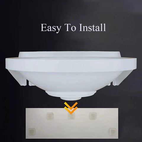 Wall Mount Bathroom Sink 40x28x14cm - Modern Oval Cactus Vessel Basin showing installation design and mounting base.