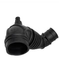 High Flow Air Intake Hose Pipe Compatible With Hyundai Terracan 2003 2004 2005 2006 Engine Air Filter Connection Tube part, black rubber.