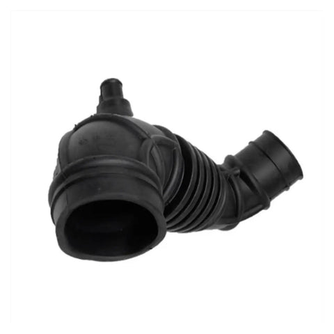 High Flow Air Intake Hose Pipe Compatible With Hyundai Terracan 2003 2004 2005 2006 Engine Air Filter Connection Tube part, black rubber.