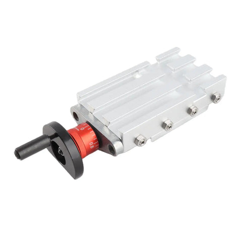 Tough As Nails 32mm Cross Slide Block Z008M For Mini Metal Lathe Z And Y Axis Precision Turning Upgrade solid iron aluminum alloy attachment