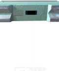 BSWHR Electronic Spirit Level 61R-200 showing cast iron construction and compact design for accurate surface measurement.