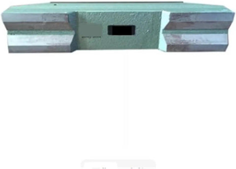 BSWHR Electronic Spirit Level 61R-200 showing cast iron construction and compact design for accurate surface measurement.