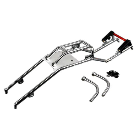 Beefed Up Heavy Duty Metal Roll Cage Chassis Frame For 1 Fifth Scale RC Racing Buggies Lightweight Alloy Upgrade For Off Road Buggies