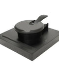 Heavy Duty Replacement Resin Tank For Form 2 And Form 3 3D Printers with lid, precision molded fep film tray, durable build
