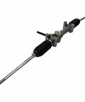 Steering Gear Box Rack And Pinion For Honda Pioneer 1000 And 1000-5 SXS1000M3 M5 EPS Deluxe Bolt-On Direct Fit Black