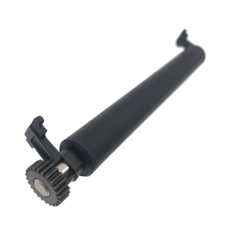 Premium Pressure Platen Roller Kit Fits GK420D GX420D GK430D GX430D ZP450 ZP500 ZP505 ZP550 Includes Bearings And Gear Bushing 20 Piece Set black roller with gear
