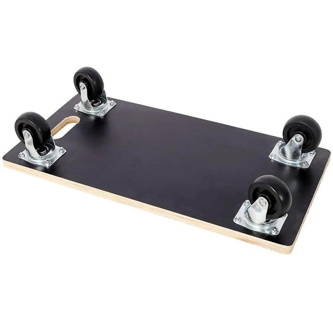 Heavy Duty Furniture Dolly 2 Pack With 1320 Lbs Capacity, Smooth Swivel Casters for easy moving, sturdy plywood surface.