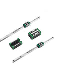 Heavy Duty Cnc Linear Motion Kit Featuring 16 Mm Ballscrew With 960 Mm Length includes 20 Mm steel rails and blocks.