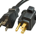 Power plugs for Beast 3 In 1 Welder For MIG DC TIG And Stick Welding With Easy Start And Precise Controls Including Infinite Voltage And Wire