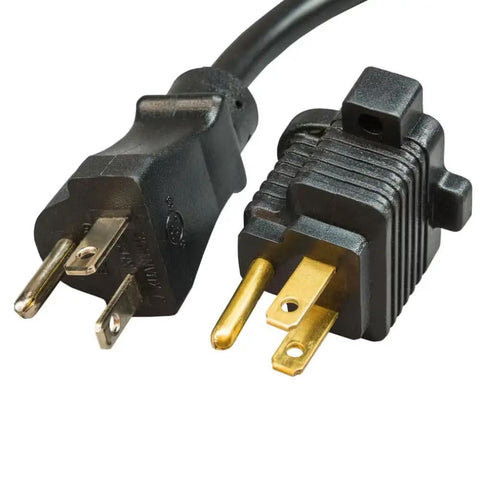 Power plugs for Beast 3 In 1 Welder For MIG DC TIG And Stick Welding With Easy Start And Precise Controls Including Infinite Voltage And Wire