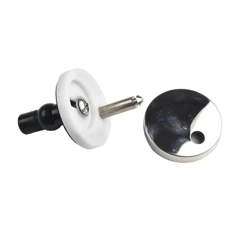 Two Pack Stainless Steel Toilet Seat Hinges Top Fix Replacement Kit With Easy Install For Bathroom Toilet Seats and Furniture