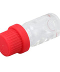 Glass Watch Lubricant Bottle With Mesh Basket For Precision Oil Application And Storage Leak Evaporating Container