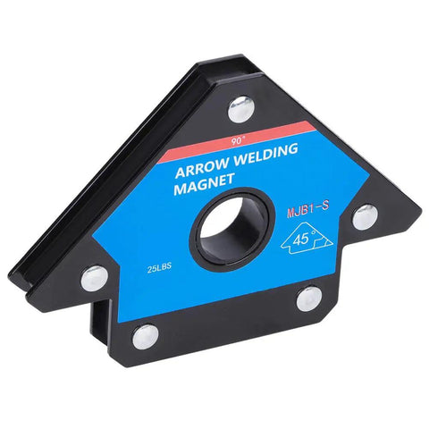 Must Have Welding Positioner With Strong Magnetic Base For Precise 45 90 And 135 Degree Angles On Steel Pipes Quick Fix Alloy Steel Tool, 45 degree welding magnet.