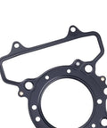 High Performance Motorcycle Engine Cylinder Head Gasket Direct Replacement For CB900F CBR900RR CBR919RR, steel composite, round shape.
