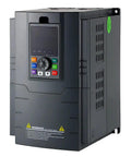 Front view of 10 HP VFD Drive For Single Phase Motors, 220V In 230V Out, 7.5kW 49A Inverter, Variable Frequency Controller