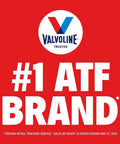 Multi Vehicle ATF Full Synthetic Transmission Fluid One Gallon For Most Cars Including CVTs Delivers Leak Prevention And Seal Elasticity
