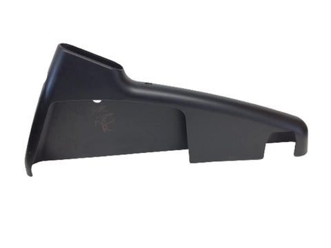 Right Frame Base End Cap 003373 Replacement Protective Trim For Treadmills Durable Shield For Home And Commercial Fitness Equipment Easy Install Keeps Frame Surfaces And Inner Components Protected During Daily Use. black plastic treadmill end cap