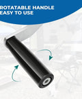 Crank Handle For Coleman Fleetwood Pop Up Camper With Rotatable Plastic Grip Durable Iron Construction Replacement