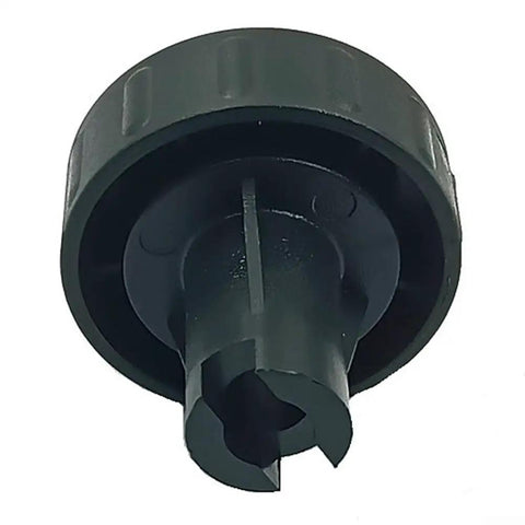 Replacement Fence Knob For 10 Inch Compact Job Site Table Saws No Fuss Easy Fit With DW745 DWE7480 And Other Models Black Finish