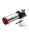 Top Shelf ISO20 Water Cooled ATC Spindle 1.5KW 220V CNC Router Upgrade with tool changer and components.