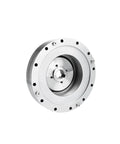 Front view of SHF 32 III High Precision Strain Wave Gear Reducer for automation robots and medical stepper motors by Harmonic Drive