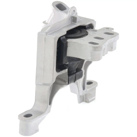 Bulletproof Right Engine Mount For 2016 To 2022 Mazda Yaris Yaris Ia Scion Ia Toyota 1.5L 4 Cyl Passenger Side Hydraulic Complete Assembly close-up side view