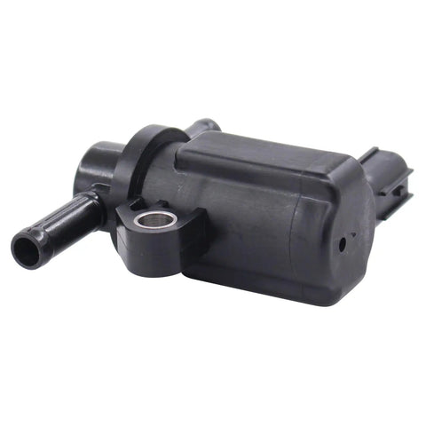 Close-up of EVAP Vapor Canister Purge Solenoid Vent Valve Compatible With Nissan Armada Titan 2004 To 2021