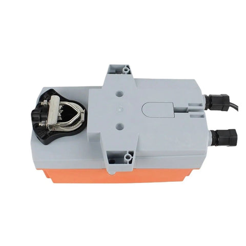 Badass Rugged 20Nm Modulating Damper Actuator For Commercial Hvac Systems Built Like A Tank With Ip66 Moisture Barriers Plug And Play Install Yields Killer Airflow Precision And Zero Headache Service