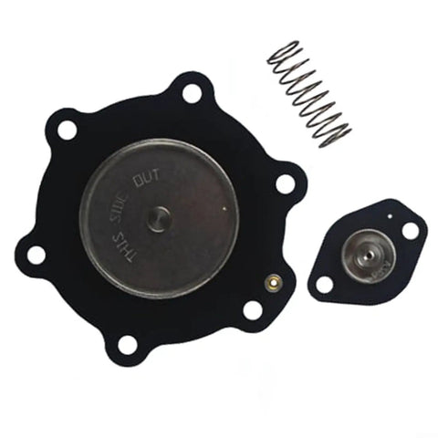 Diaphragm Repair Kit For Asco Pulse Valve SCG353A047 C113827 Replacement Part 1-1/2 Inch DN40 showing diaphragm assembly components.
