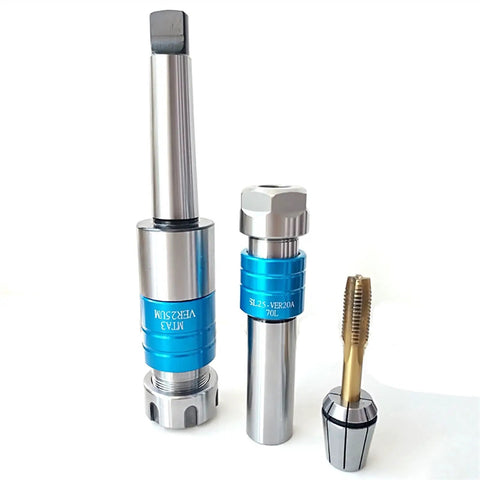 Beefy Pro Grade Morse Taper Lathe Chuck Tool Holder Set MT2 MT3 MT4 ER20 ER25 ER32 for CNC Milling Lathe