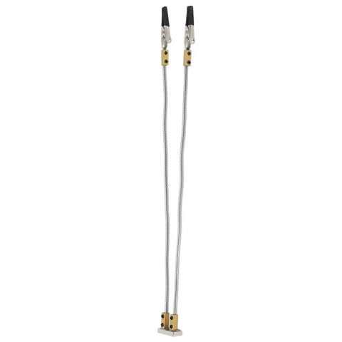 Awesome Adjustable Third Hand Tool With Magnetic Base For Electronics Repair And DIY Crafts, featuring flexible gooseneck arms.