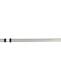 KPR068 Panhard Rod For Adjustable Suspension DOM steel tube with forged ends and bushings, side view