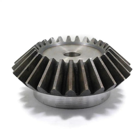 Bevel Gear for 1 to 1 Ratio Set, 21 Teeth, 1.5M Hole, 45 Carbon Steel Mechanical Transmission Gear, Modules From 1 to 5