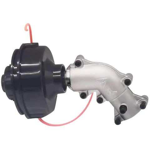 Gearbox Gearcase Replacement Spool Kit for MTD Craftsman Ws2200 WC210 WC2200WS205 Troy-Bilt TB25SB Gas String Trimmer, Fits 753-06165 753-06571