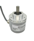 4096 Magnetic Encoder 12 Bit Absolute Rotary Encoder With Multiturn Modbus RTU Interface Pro Grade Absolute Position Sensor CAX60R1212E10RMB