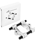 Bearing Puller Heavy Duty 0.8 To 4.7 Inch 22 To 120mm Gear Pinion Splitter Separator Tool with box packaging visible