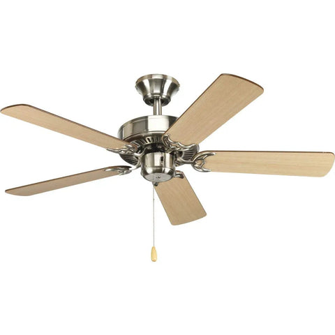 Dope 42 Inch Five Blade Ceiling Fan With Remote Control, Energy Efficient And Quiet Operation, durable for living room or bedroom